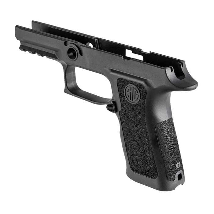 Sig Sauer Gripmodxc943smblk P320 Grip Module GRIP-MODX-C-943-SM-BLK - View 4