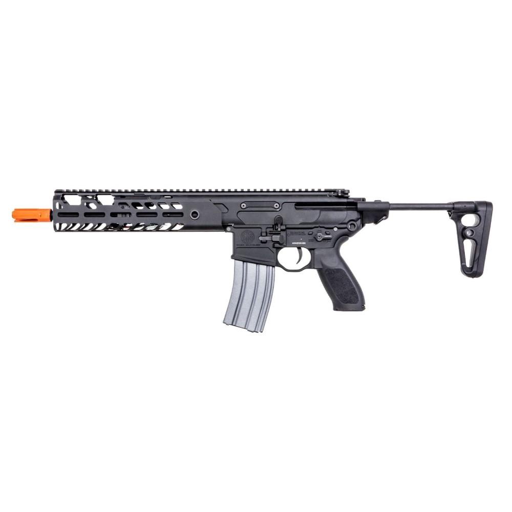 Sig Sauer AIRPFMCXAEG MCX AEG 6mm 120rd Black Airsoft Rifle - View 2