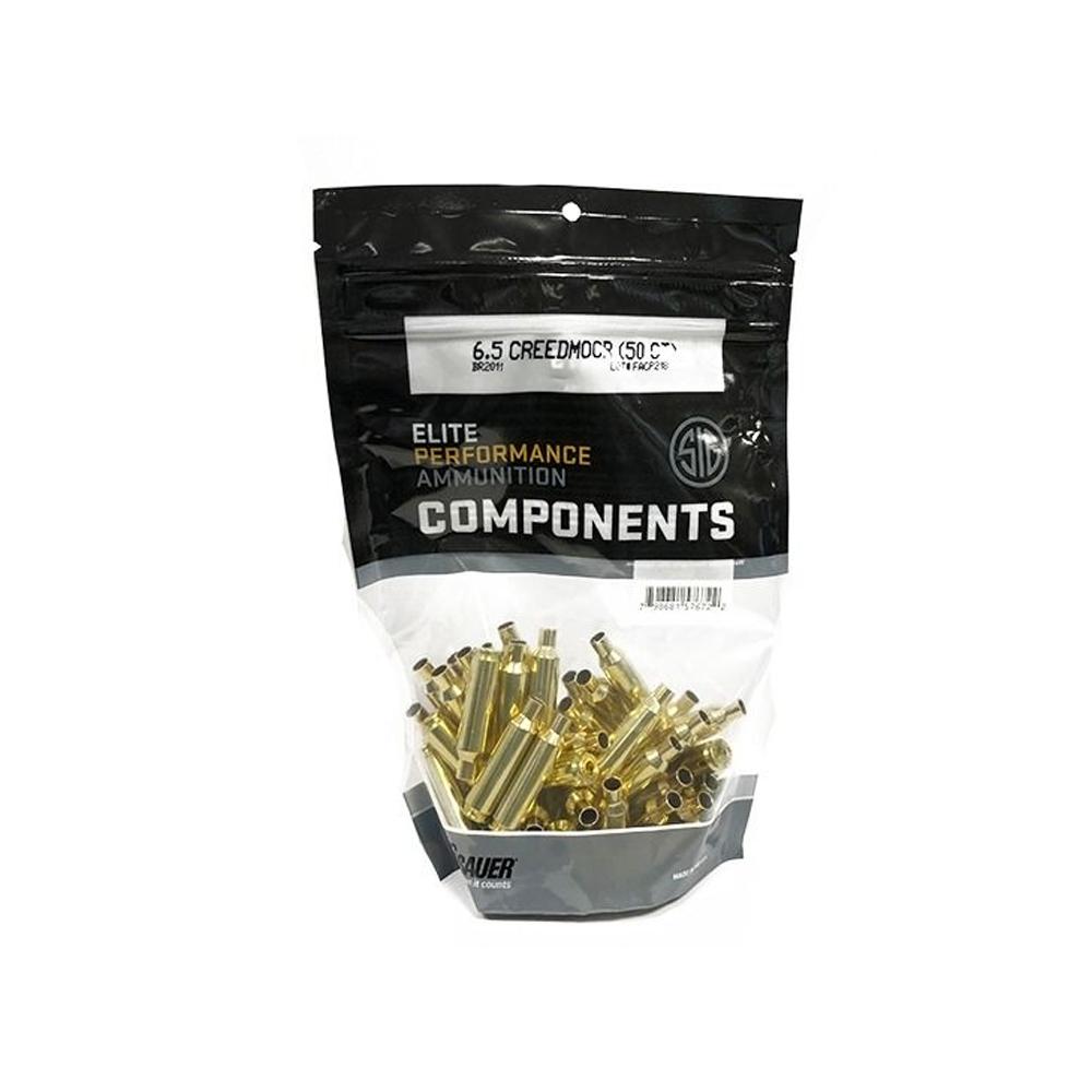 SIG SAUER BR6MMCM 6mm Creedmoor Brass 50/Bag - View 2