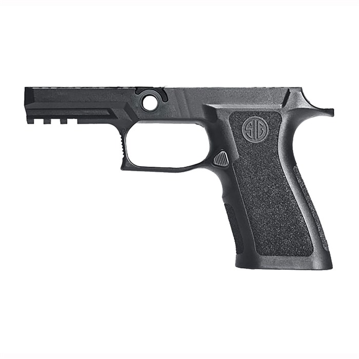 Sig Sauer GRIPMODXCA943SMBLK P320 X-Series Carry Grip Module Black Polymer - View 2