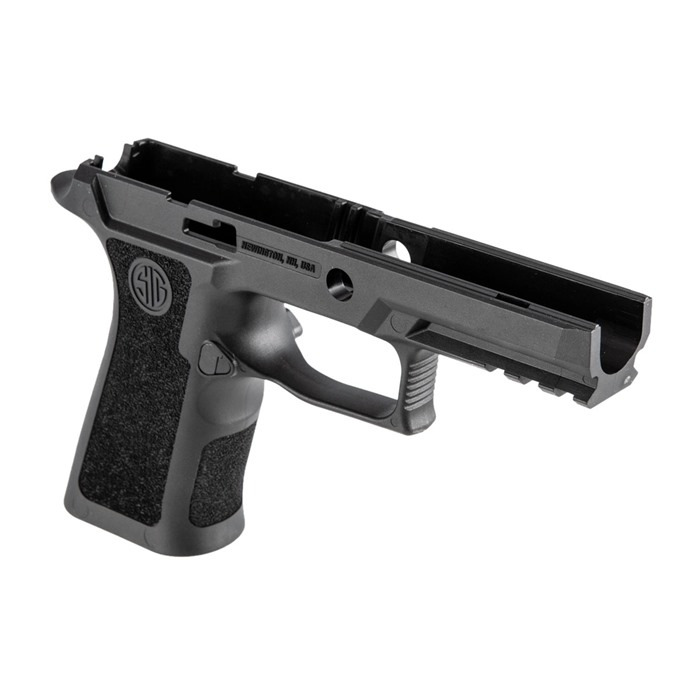 Sig Sauer GRIPMODXCA943SMBLK P320 X-Series Carry Grip Module Black Polymer - View 3