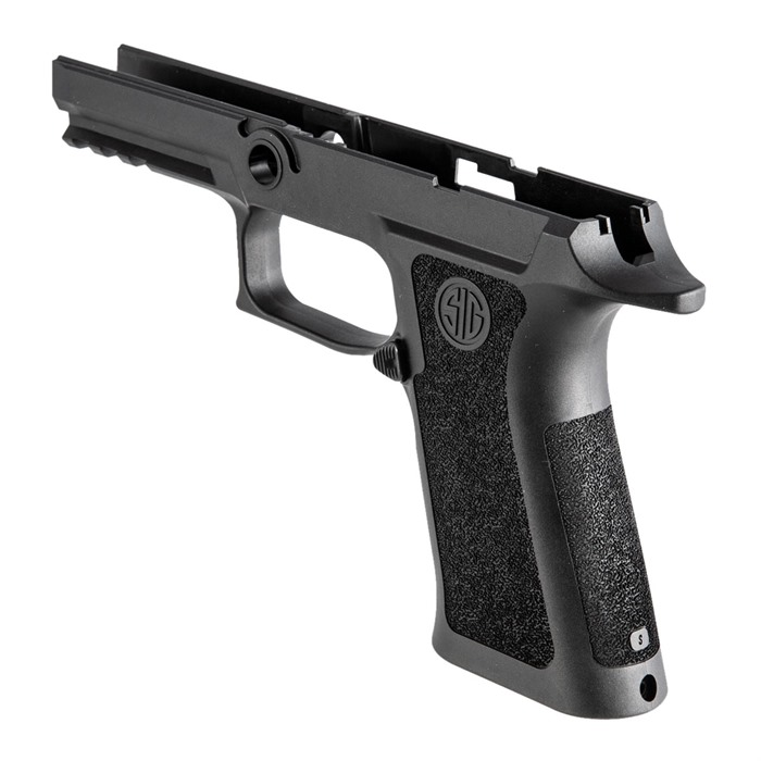 Sig Sauer GRIPMODXCA943SMBLK P320 X-Series Carry Grip Module Black Polymer - View 4
