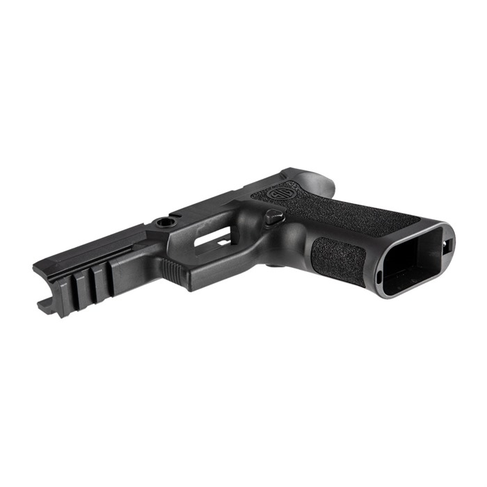 Sig Sauer GRIPMODXCA943SMBLK P320 X-Series Carry Grip Module Black Polymer - View 5