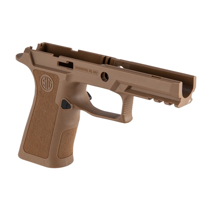 Sig Sauer GRIPMODXCA943SMCOY P320 X-Series Carry Grip Module Coyote Tan - View 2