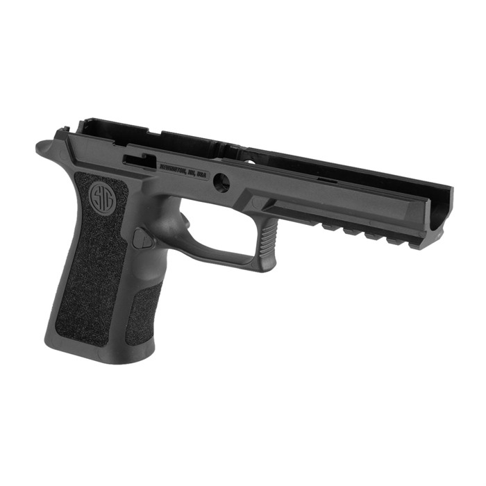 Sig Sauer GRIPMODXF943SMBLK P320 X-Series Grip Module Small Black Polymer - View 2