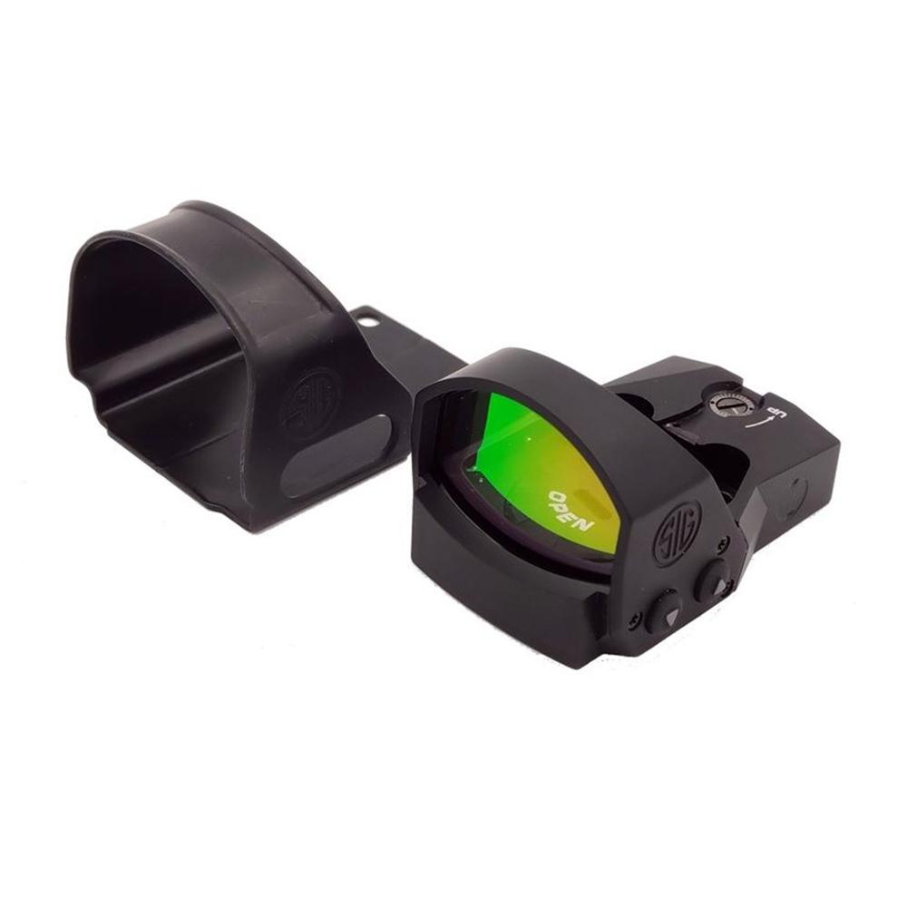 Sig Sauer Romeo1Pro 1x30mm Red Dot Sight 6 MOA FDE - View 2