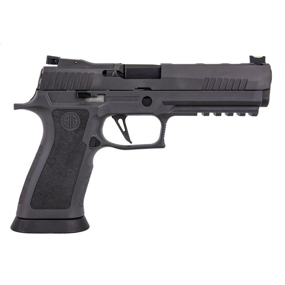 Sig Sauer P320 X-five Legion 9mm 17 + 5" barrel - View 2