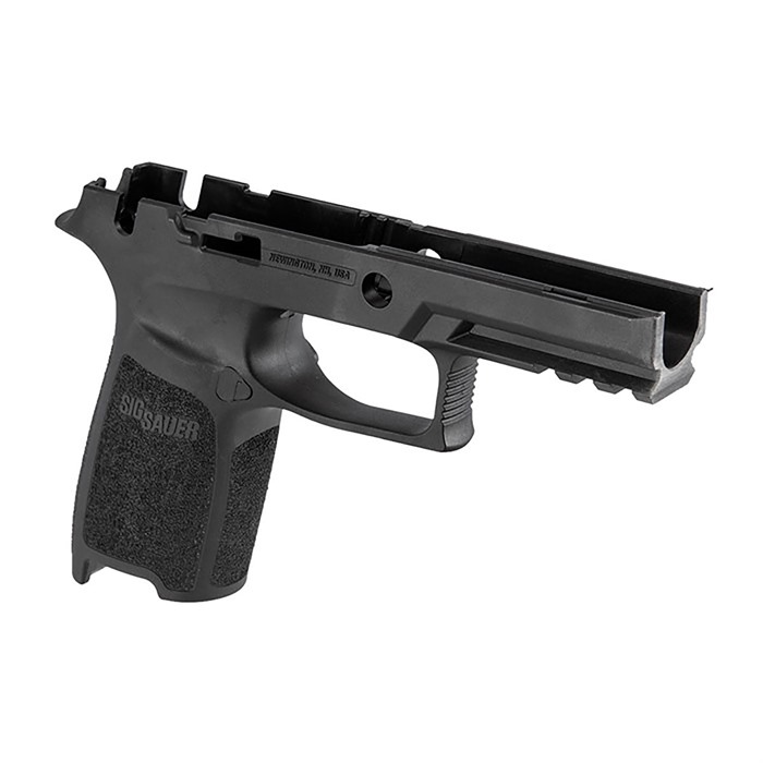 Sig Sauer P320 Carry Grip Module Assembly - Medium, Black - View 2