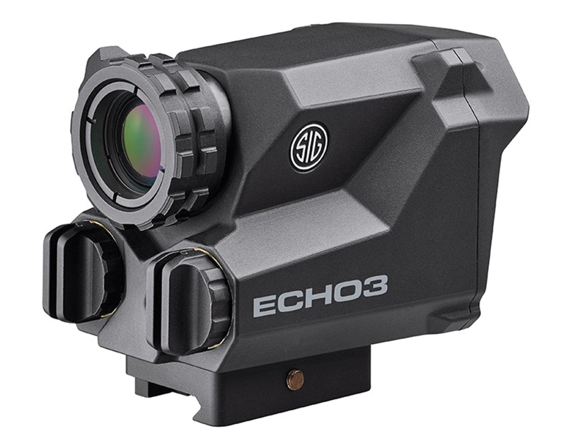 Sig SAUER Echo3 Thermal Reflex Sight 1-6x23mm Black - View 2