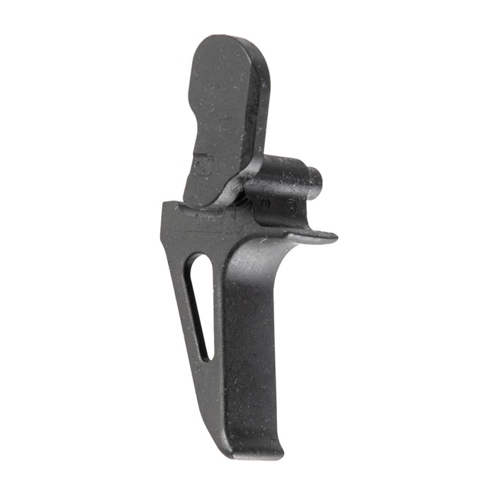 Sig Sauer P320 Enhanced Flat Trigger Black Stainless Steel - View 2