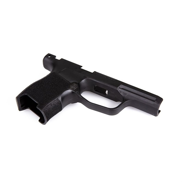 Sig Sauer 8900156 Grip Module Assembly P365 9mm Manual Safety Black - View 2