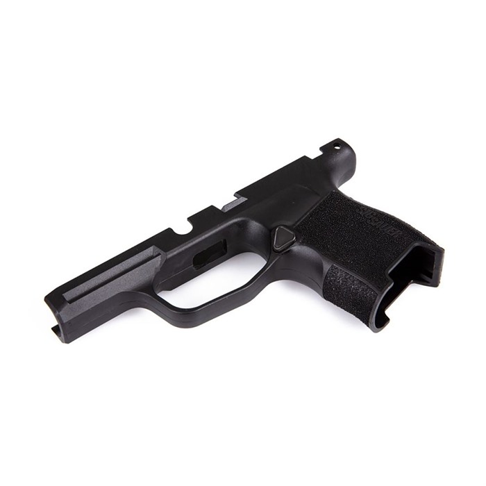 Sig Sauer 8900156 Grip Module Assembly P365 9mm Manual Safety Black - View 3