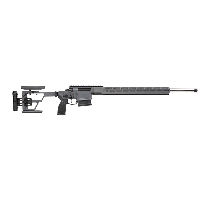Sig Sauer Cross PRS 308 Win Bolt Action Rifle 24" Barrel Concrete Cerakote Metal Finish - View 2