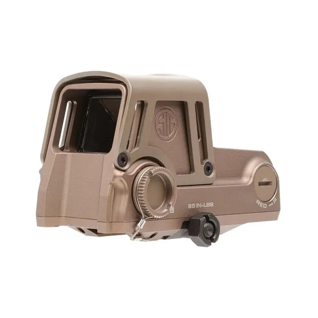 Sig Sauer SOR91002 Romeo9T Red/Green Dot Sight Flat Dark Earth 1x38mm - View 2