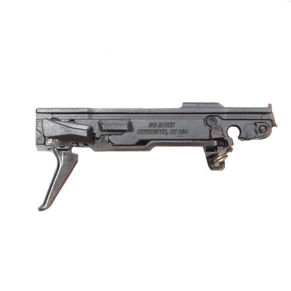 Sig SAUER P365 9/380 Black Fire Control Unit w/Flat Blade Trigger (8900165) - View 2