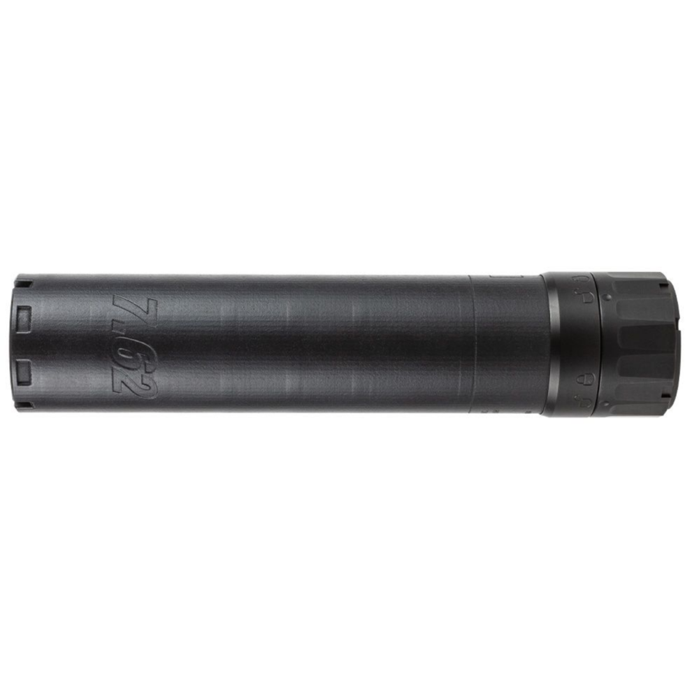 Sig Sauer SLX762QD SLX 7.62mm 1.67" D, 7.40" L Black Inconel - View 2