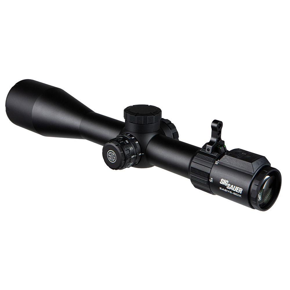 Sig Sauer Easy6-BDX 5-30x56mm Rifle Scope Black - View 2