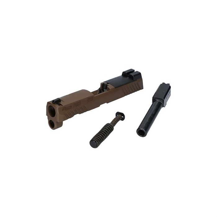 Sig Sauer M320/M18 9mm Coyote X-Change Kit 3 Magazines - View 3