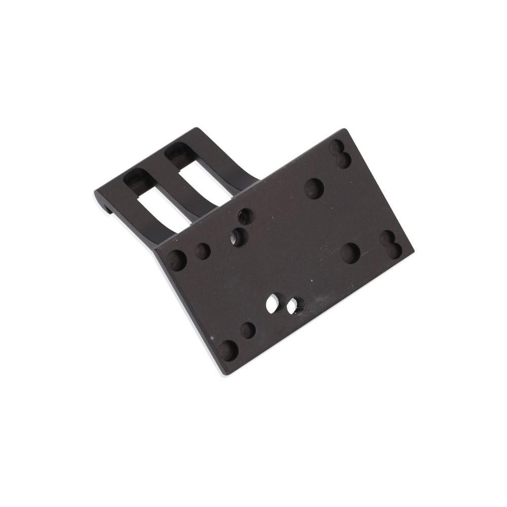 Sig Sauer Universal Offset Mount Black Anodized 45 Degree MSR - View 2