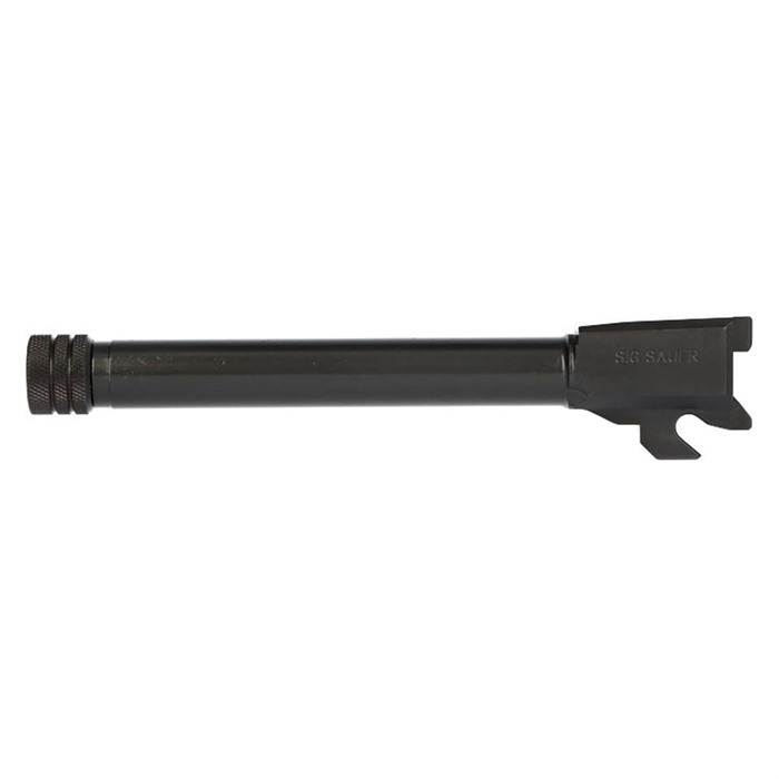Sig Sauer 8900315 P320 9mm 5.5" Threaded Barrel Black Nitride Finish - View 3