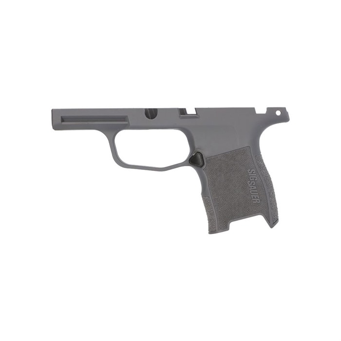 Sig Sauer P365 Sub-Compact Grip Module, Gray, Manual Thumb Safety, 8900328 - View 3