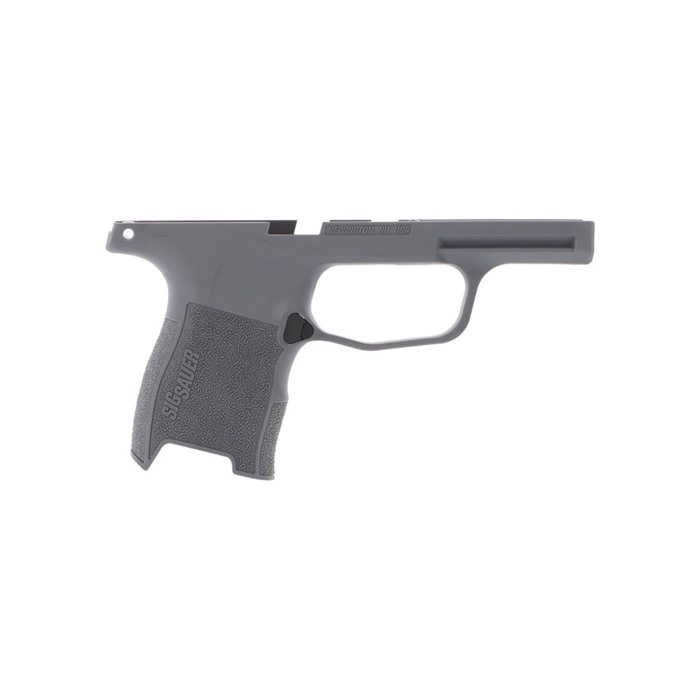 Sig Sauer P365 Sub-Compact Gray Grip Module Assembly - View 2