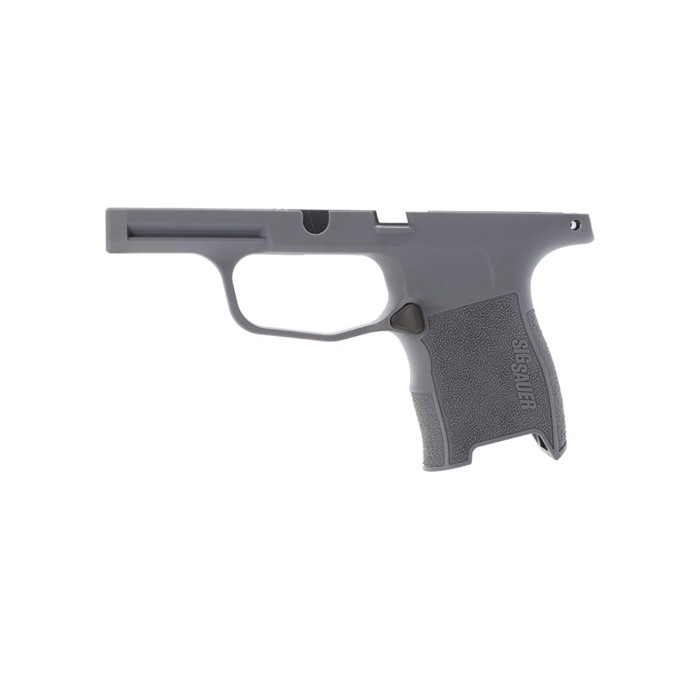 Sig Sauer P365 Sub-Compact Gray Grip Module Assembly - View 3