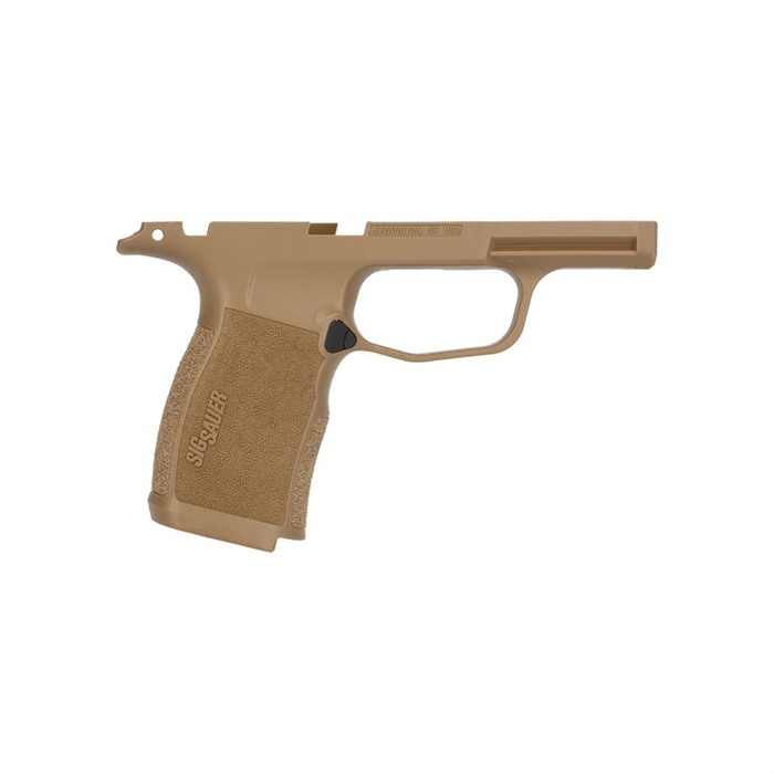 SIG Sauer 365XL Grip Module Assembly - 9mm, Manual Safety, Coyote - View 2
