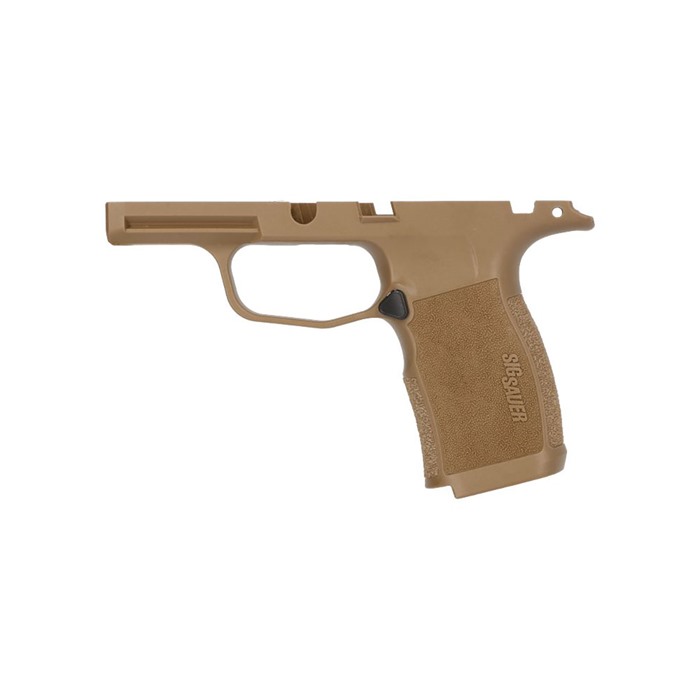 SIG Sauer 365XL Grip Module Assembly - 9mm, Manual Safety, Coyote - View 3