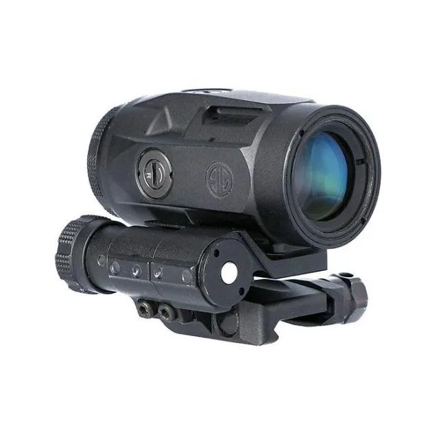SIG Sauer Juliet 3-Micro Magnifier Black 3x22mm - View 2