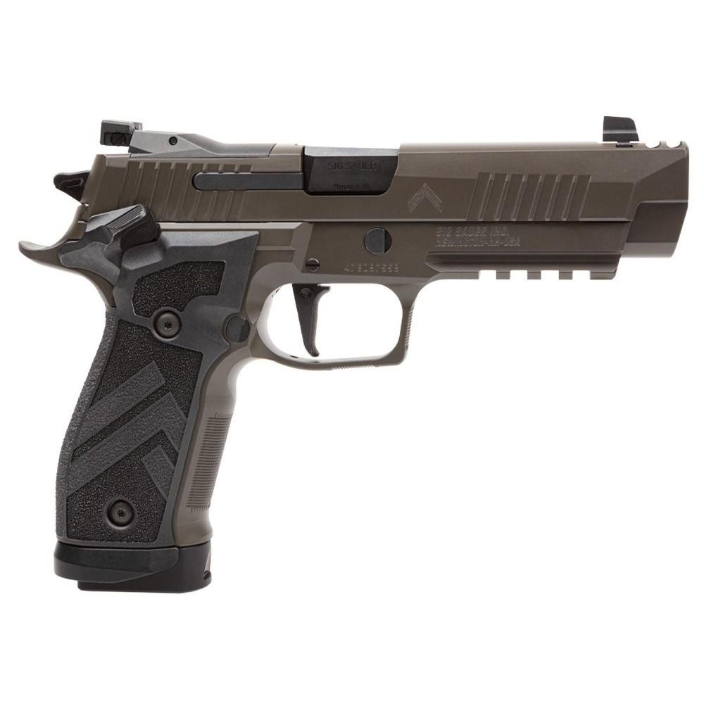 Sig Sauer P226X5 Legion 9mm 10+1 XRAY3 Suppressor Height Sights - View 2