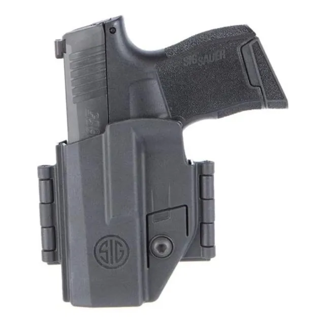 Sig Sauer P365/365XL IWB/OWB Holster Ambidextrous Black - View 2