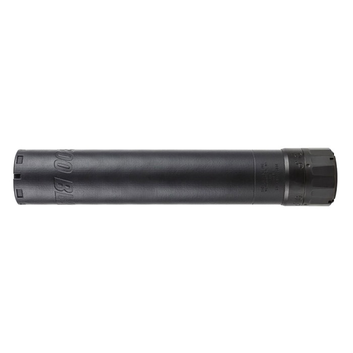 Sig Sauer SLH762QD 7.62mm 1.67" D 7.49" L Black Inconel QD - View 2