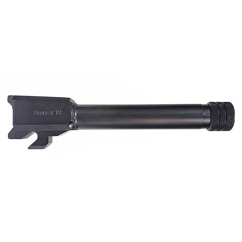 Sig Sauer P320 9mm Threaded Barrel 5.5" Black Nitron - View 2