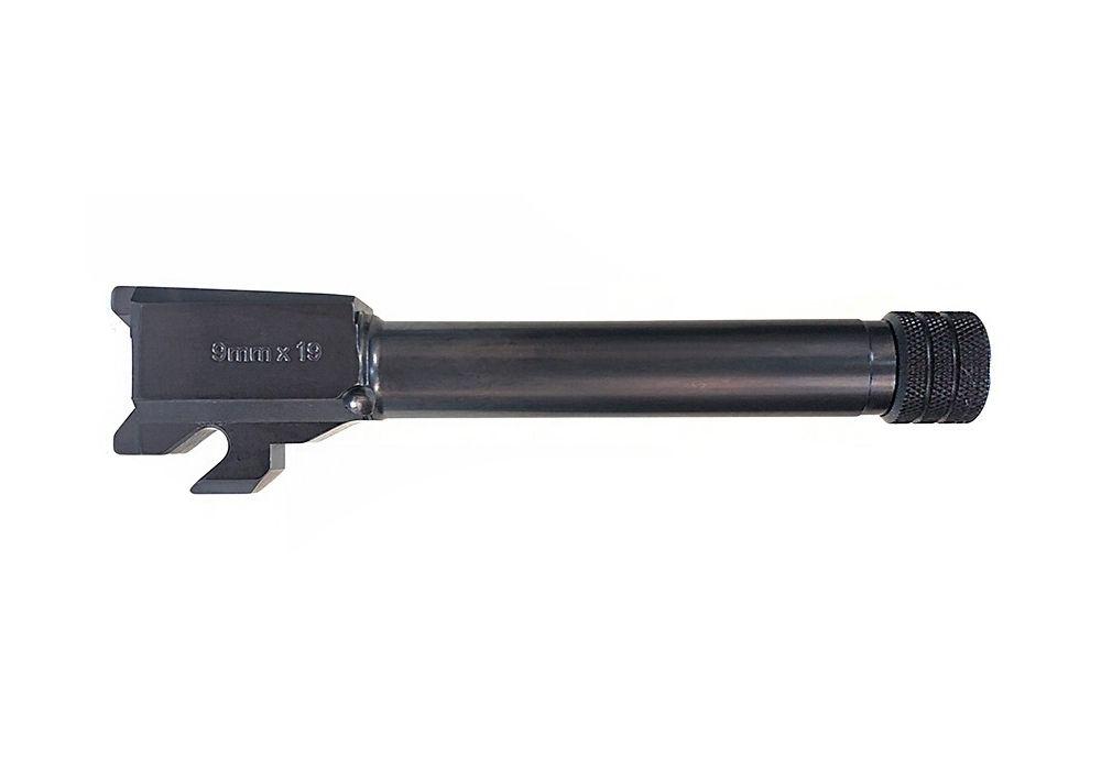 SIG Sauer P320/250 Compact 9mm Threaded Barrel 4.6" Black - View 2