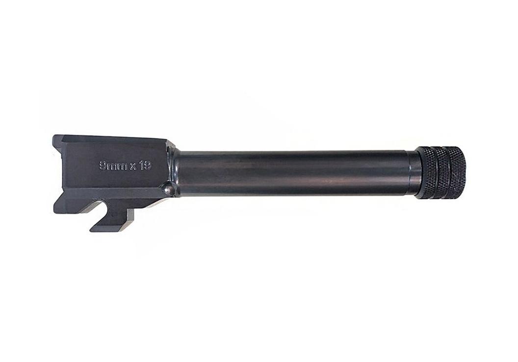 Sig Sauer P320 9mm 4.3" Black Threaded Barrel - View 2
