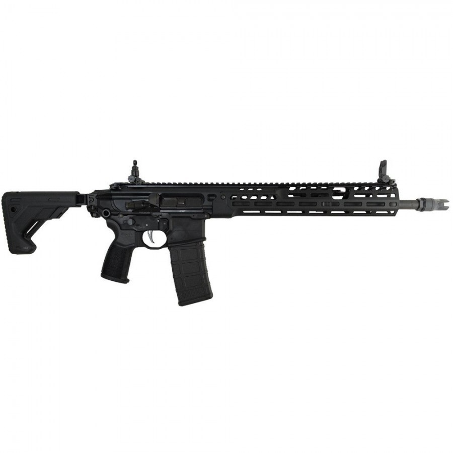 Sig Sauer WRMCX-556N-16B-LT MCX Spear-LT 223/5.56 16" Black Rifle - View 2