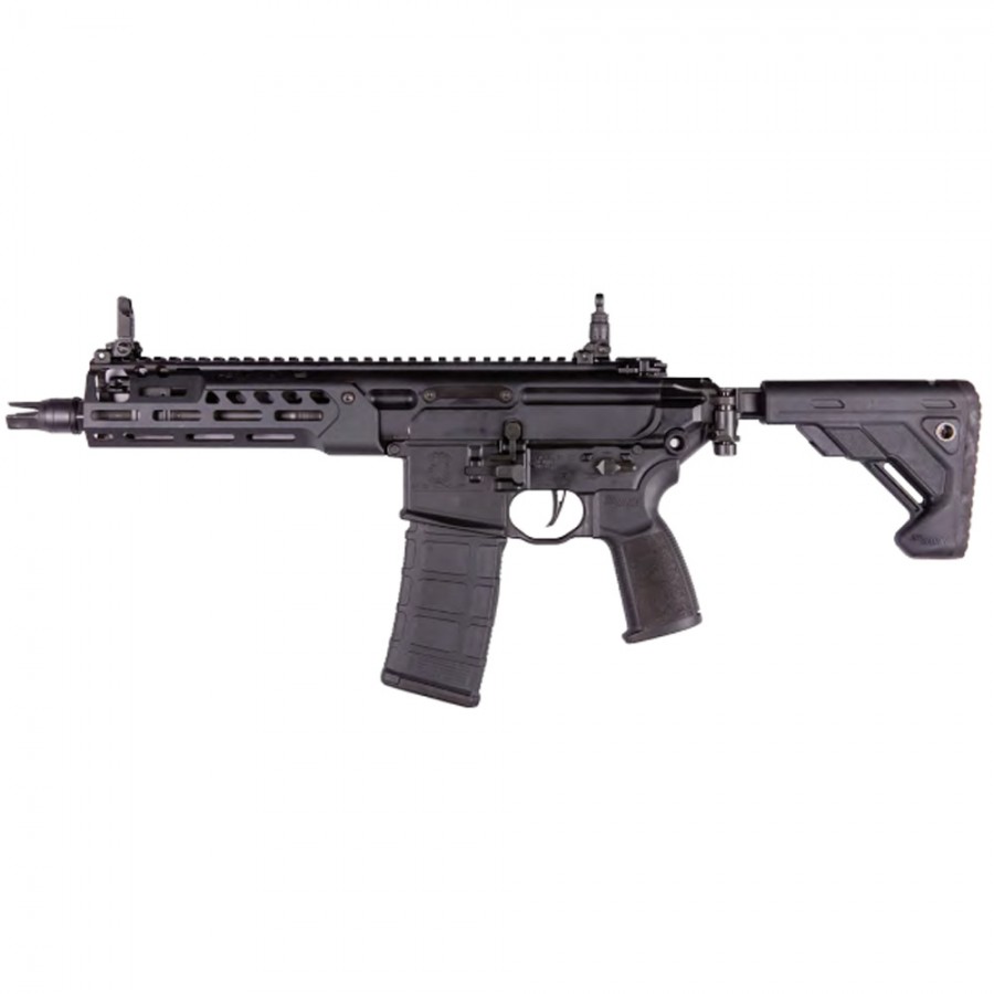 Sig Sauer WRMCX-556N-9B-LT-SBR MCX SBR 223 Rem | 5.56 NATO 9" Black Rifle - View 2