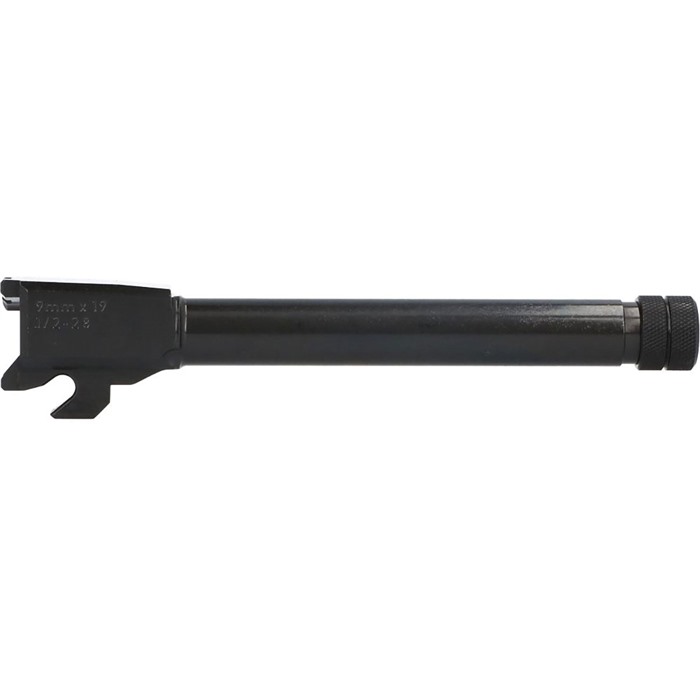 Sig Sauer 8900566 P320 9mm 5.5" Threaded Barrel Black Nitron Finish - View 2