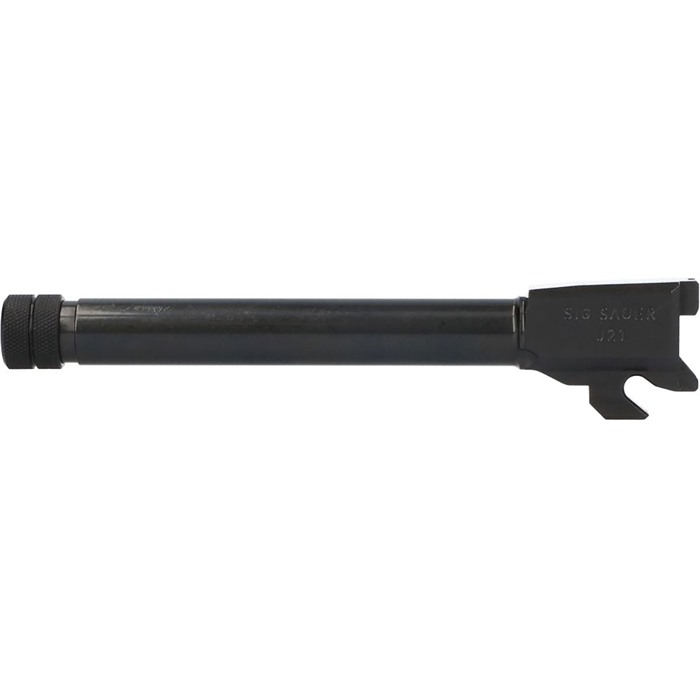 Sig Sauer 8900566 P320 9mm 5.5" Threaded Barrel Black Nitron Finish - View 3