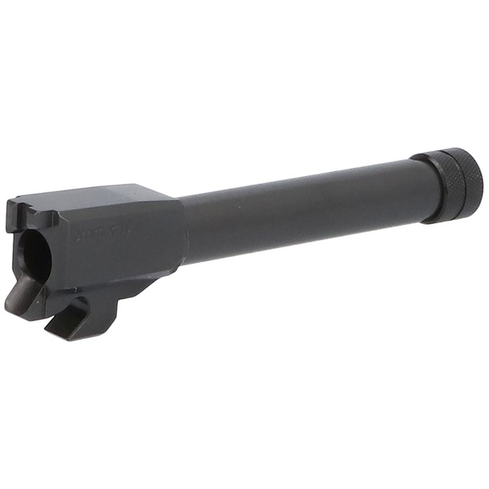 Sig Sauer 8900567 P320 9mm Threaded Barrel 4.6" Black Nitron Finish - View 2