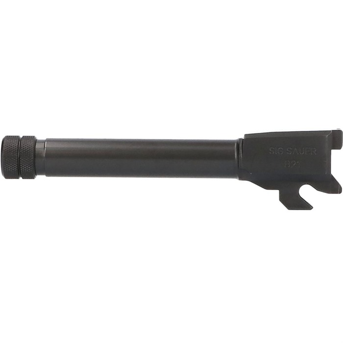 Sig Sauer 8900567 P320 9mm Threaded Barrel 4.6" Black Nitron Finish - View 3