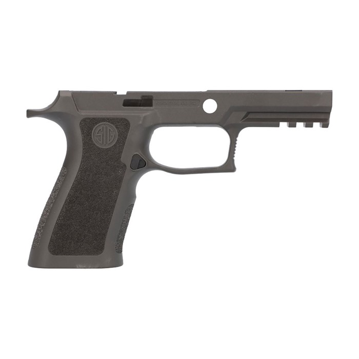 Sig Sauer 8900674 TXG Grip Module P320 X-Carry 9/40/357 Gray - View 2