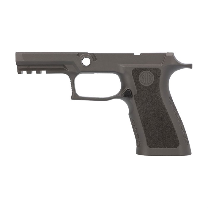 Sig Sauer 8900674 TXG Grip Module P320 X-Carry 9/40/357 Gray - View 3
