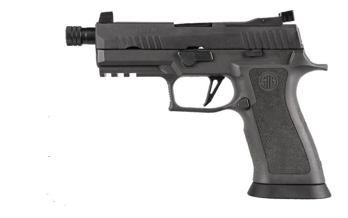 Sig Sauer P320 X-Carry Legion Double Action Only Semi-Automatic Pistol 9mm - View 2
