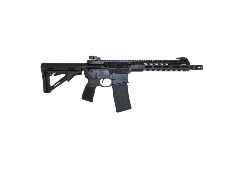 Sig Sauer WRM400-556N-11B-PRO-SBR M400 SBR 223/5.56 11.5" Black Rifle - View 2