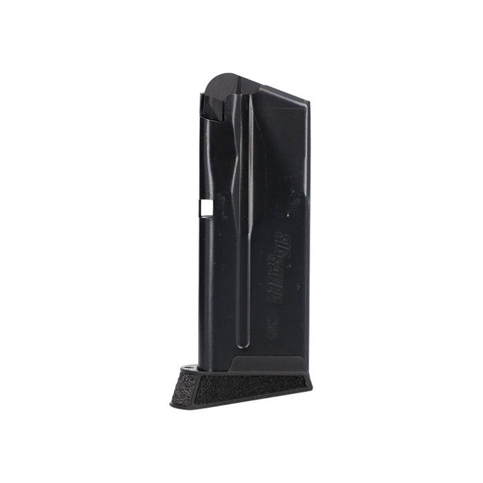 Sig SAUER .380 Auto f/P365 Microcompact 10rd Finger Extension Blk Magazine - View 3