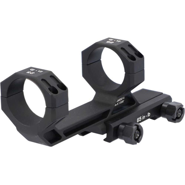 Sig SAUER Alpha Cantilever Mount 30mm Tube Black Steel Alloy - View 2