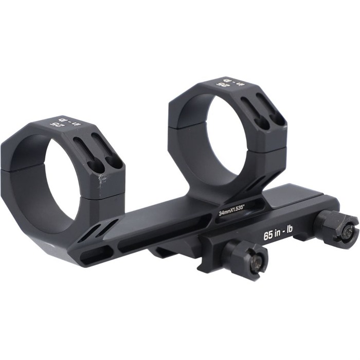 SIG Sauer Alpha Cantilever Mount 34mm Tube Steel Alloy - View 2