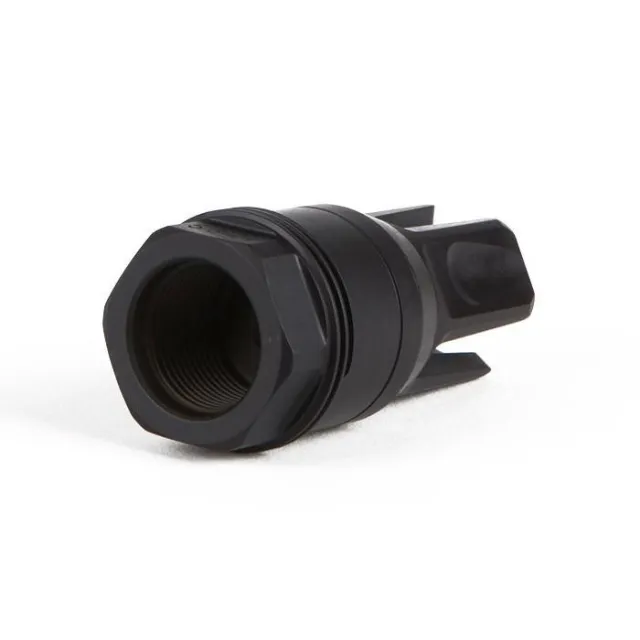Sig Sauer Clutch-Lok QD Flash Hider Stainless Steel 5-8" 24 tpi Threads ... - View 2